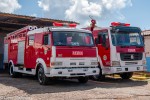 CU - Varadero - Bomberos - Fuhrpark Comando #4 - Varadero-Peninsula