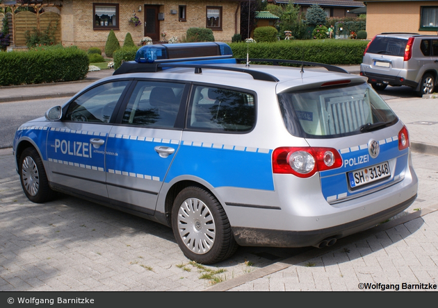 SH-31348 - VW Passat Variant - DHuFüKW