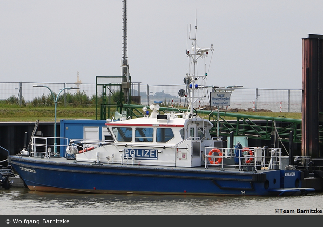 Polizei Bremen - Lesmona