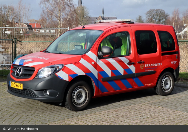 Wijdemeren - Brandweer - FR - 14-2881