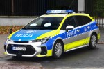 Warszawa - Policja - WRD - FuStW - Z579