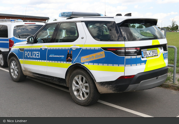 BBL4-3900 - Land Rover Discovery - FuStW