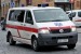 Jilemnice - Ambulance van Doornik - KTW