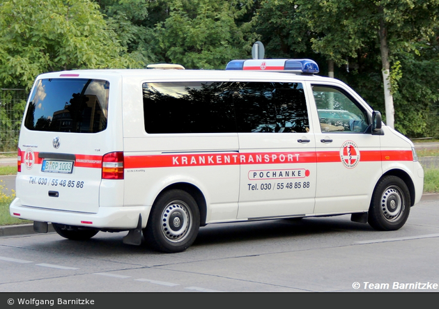 Krankentransport Pochanke - KTW