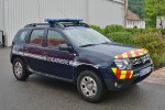Thann - Gendarmerie Nationale - FuStW - VP