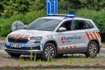 Pardubice - Městská Policie - 7E1 4962 - FuStW