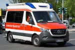 Rotkreuz Dresden-Neustadt 85-10