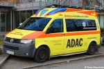 Krankentransport Berliner Rettungsdienst Team - BRT-05 KTW (B-RT 5805)