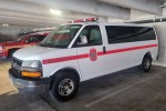 Gaithersburg - Montgomery County Fire & Rescue Service - Fire & Rescue Training Academy - Van