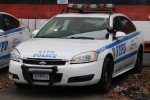 NYPD - Queens - Police Academy Driver Training - FuStW 3180