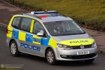 London - Metropolitan Police Service - Aviation and Roads Policing Unit - FuStW - LAX