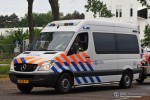 Venlo - Politie - Kontrollstellenfahrzeug