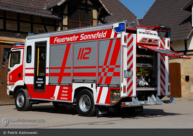 Florian Sonnefeld 40/01