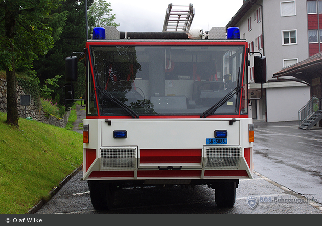 Klosters Platz - FW - TLF (a.D.)