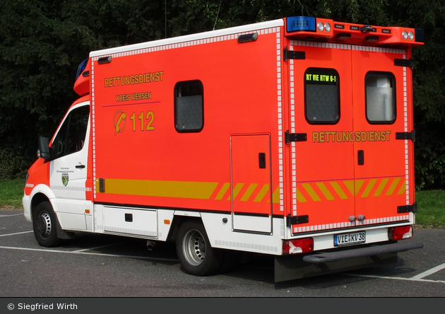 Rettung Kreis Viersen 06 RTW 01 (a.D.)