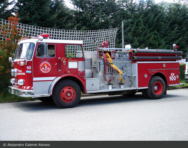 Villa La Angostura - Bomberos Voluntarios - LF - 10