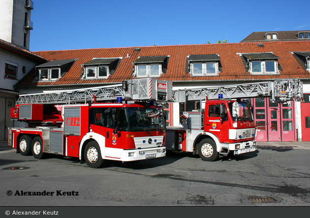 HE - FF Darmstadt-Wixhausen