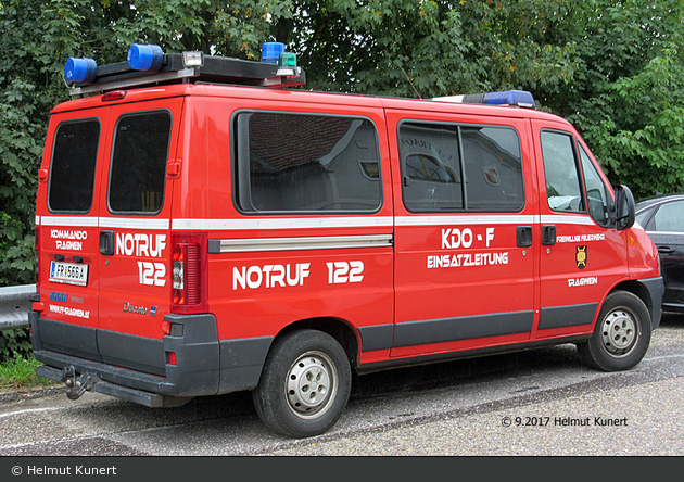 Tragwein - FF - KDO-F