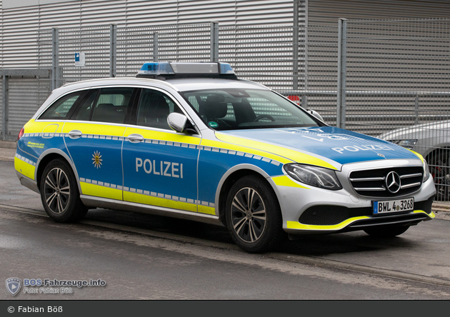 BWL4-3268 - MB E 220d T-Modell - FuStW (a.D.)