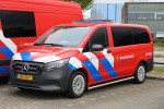 Leiden - Veiligheidsregio Hollands-Midden - Brandweer - KdoW -  16-9192