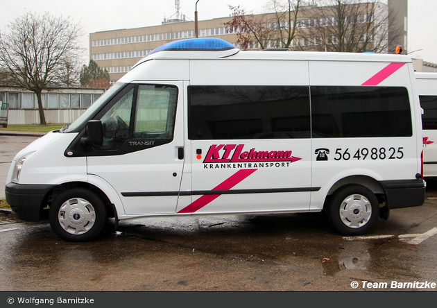 Krankentransport KT Lehmann - KTW