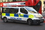 London - Metropolitan Police Service - leMKw - FQB