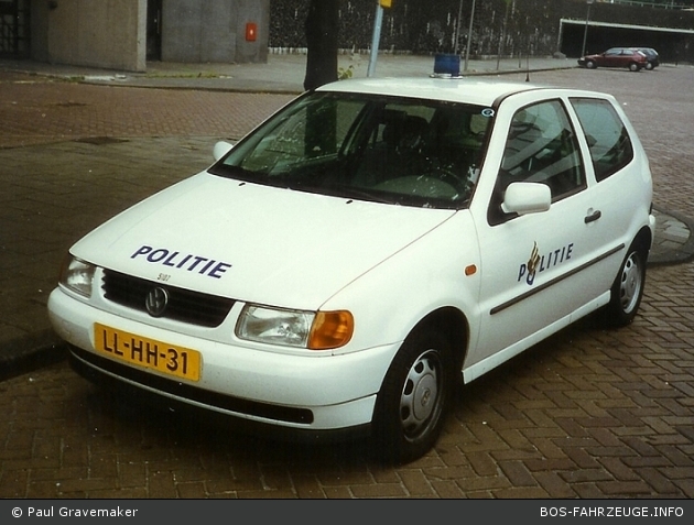 Amsterdam - Politie - PKW - 5107 (a.D.)