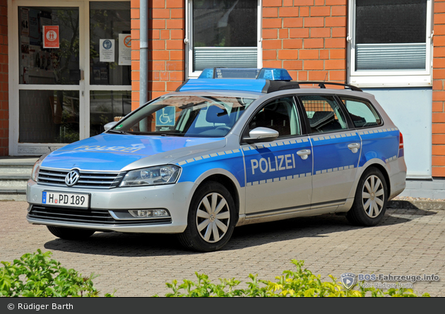 H-PD 189 - VW Passat Variant - FuStW