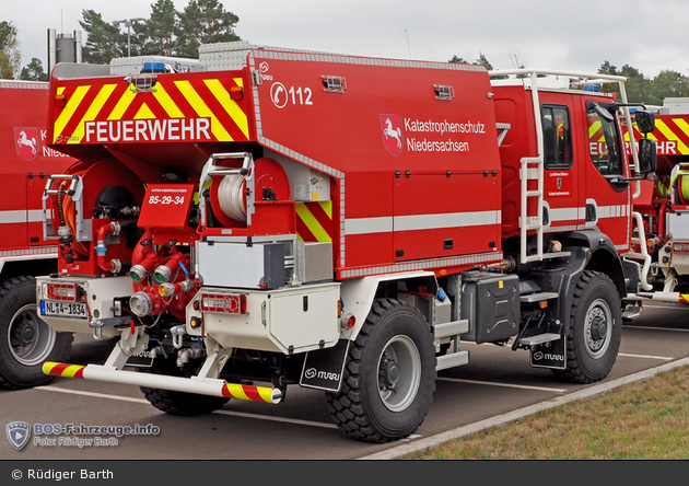 Kater Niedersachsen 85/29-34