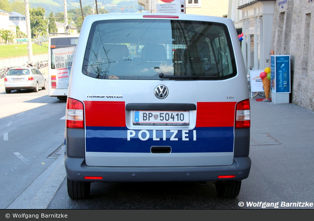BP-50410 - Volkswagen Transporter T5 GP - HGruKw (a.D.)
