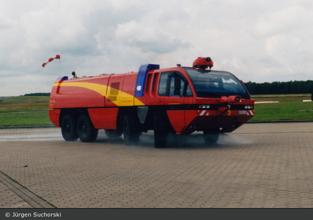 Florian Hamburg Flughafen GTLF 2 (HH-WF 409) (a.D.)