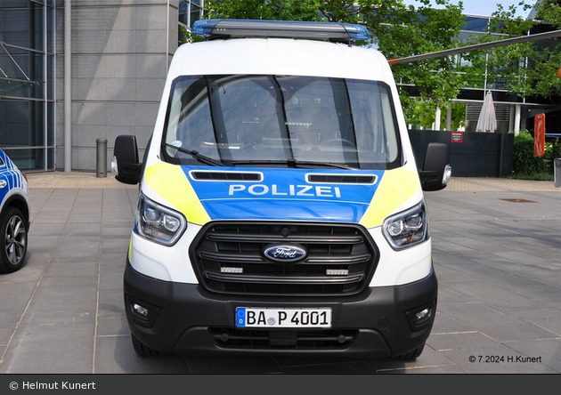 BA-P 4001 - Ford Transit - HGruKw