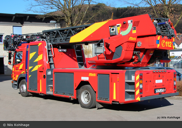 Florian Plettenberg DLK 23 01