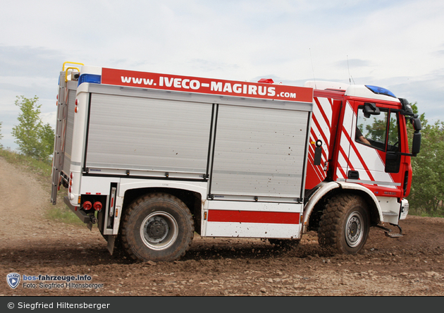 Iveco 150 E 30 W - Magirus - TLF 3000
