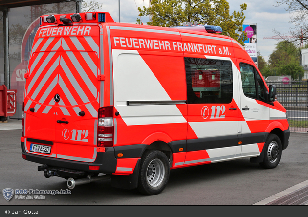 Florian Frankfurt - KLAF (F-W 6320)