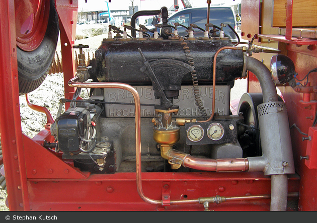 Zaanstad-Assendelft - Brandweer - LF (a.D.)