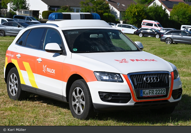 Rettung Köln 02 KdoW 10