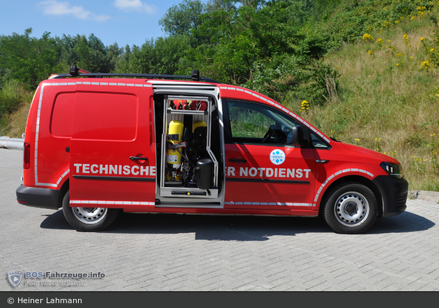 DESY - Technischer Notdienst - MZF (HH-DY 2500)