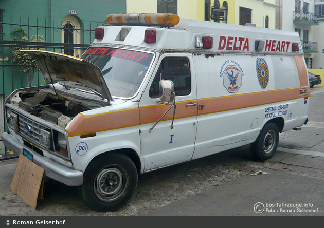 Lima - Delta Heart - RTW (a.D.)