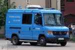 Ludwigshafen - BASF - Umweltmesswagen