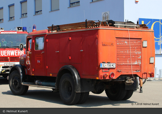 Berndorf-Stadt - FF - TLF 2000 (a.D.)