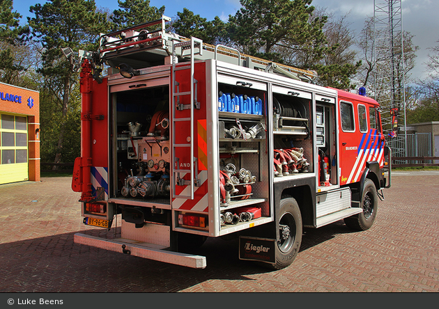 Ameland - Brandweer - TLF - 02-4033