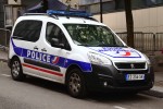 Paris - Police Nationale - FuStW