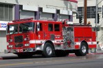 Los Angeles - Los Angeles Fire Department - Engine 015 (a.D.)