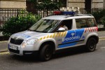 Budapest - Rendőrség - Készenléti Rendőrség - LauKw