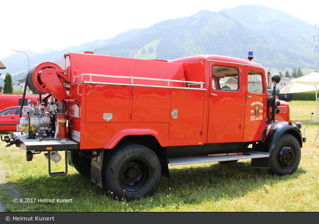 Zell am See - FF - TLF 2400 (a.D.)