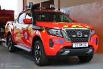 Saint Aubin - Mauritius Fire and Rescue Service - PickUp