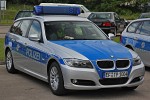 Erfurt - BMW 3er Touring - FuStW