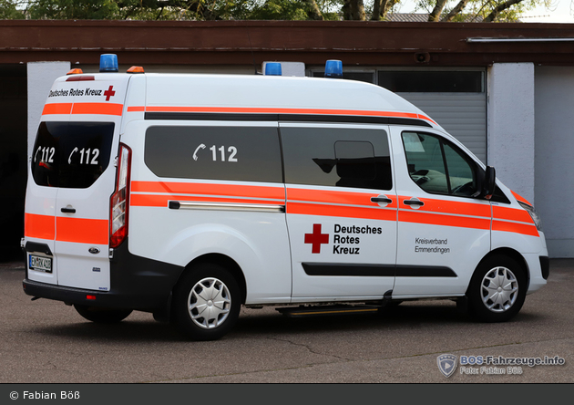 Rotkreuz Emmendingen 01/85-02