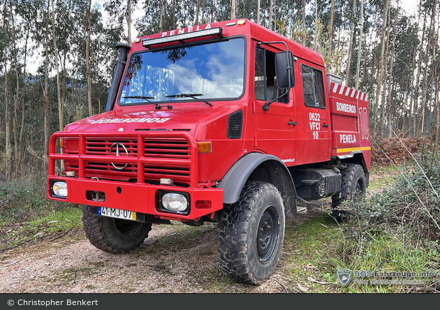 Penela - Bombeiros Voluntários - TLF-W - VFCI 10 (alt)